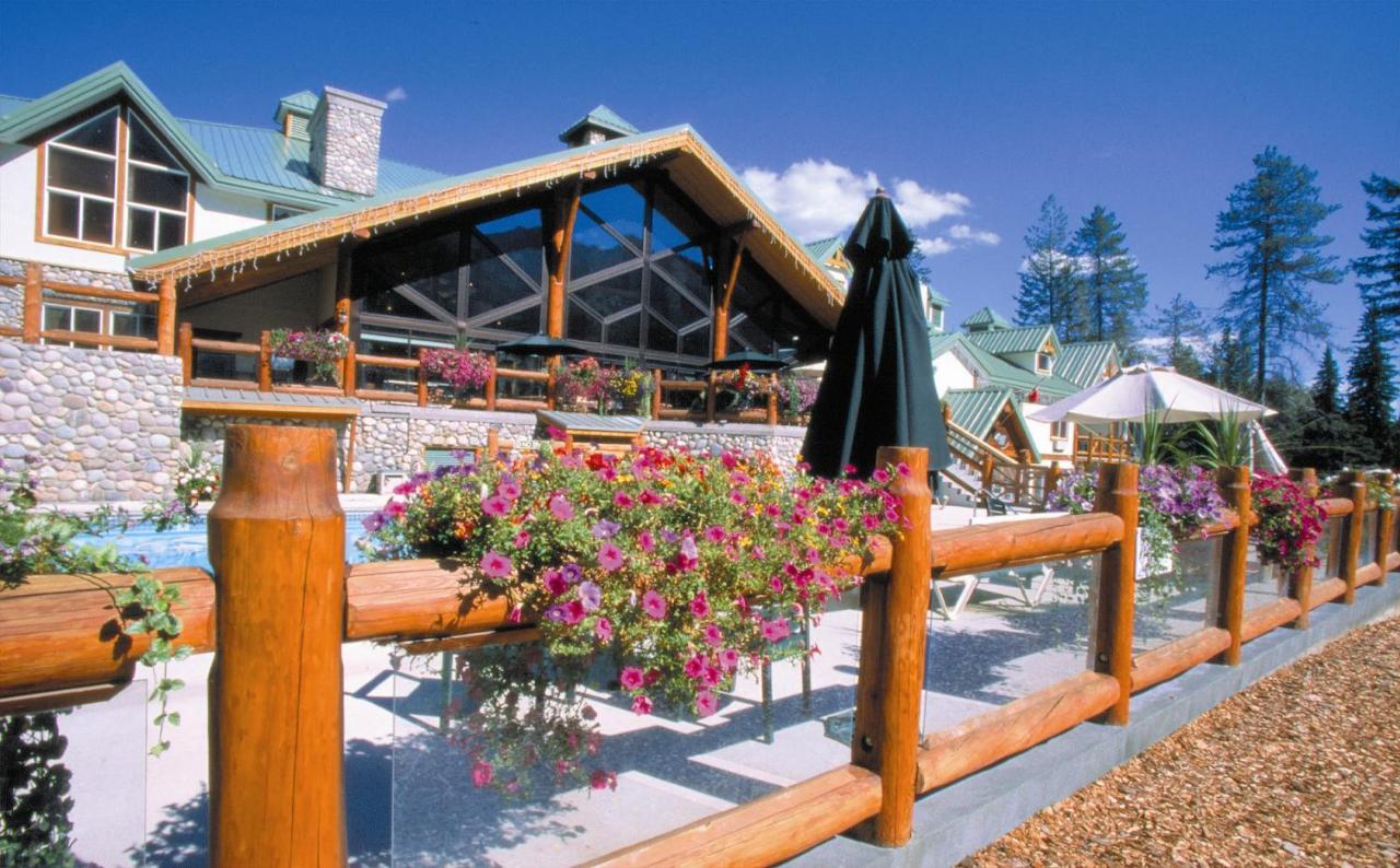 Lizard Creek Lodge Fernie Luaran gambar