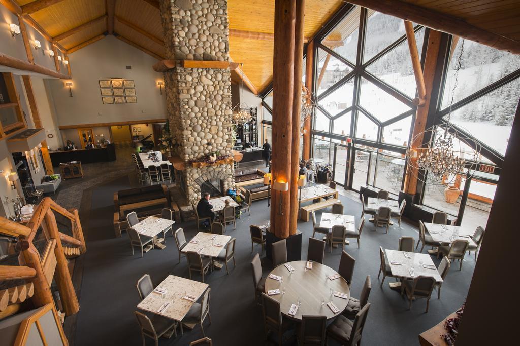 Lizard Creek Lodge Fernie Luaran gambar