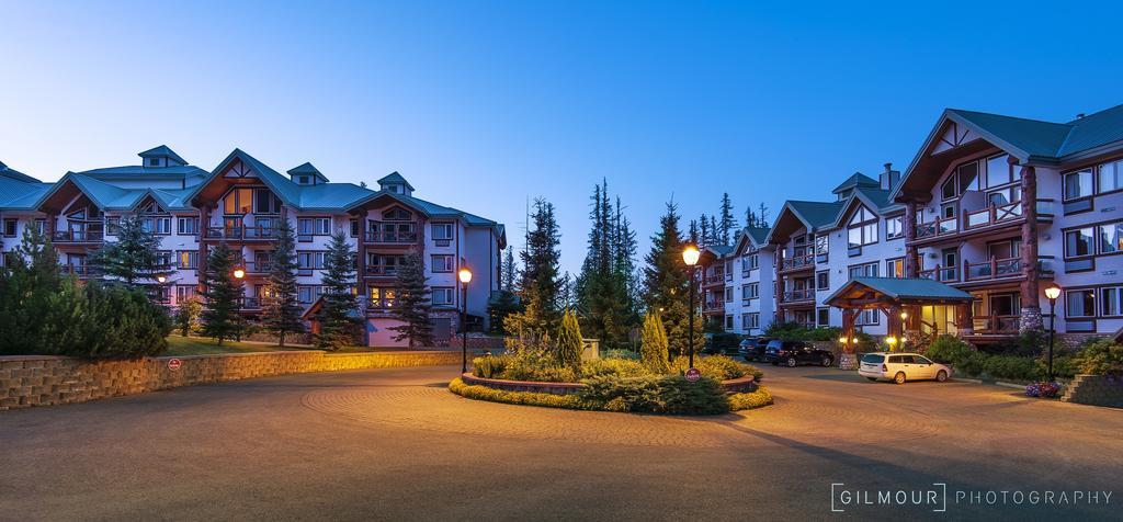 Lizard Creek Lodge Fernie Luaran gambar