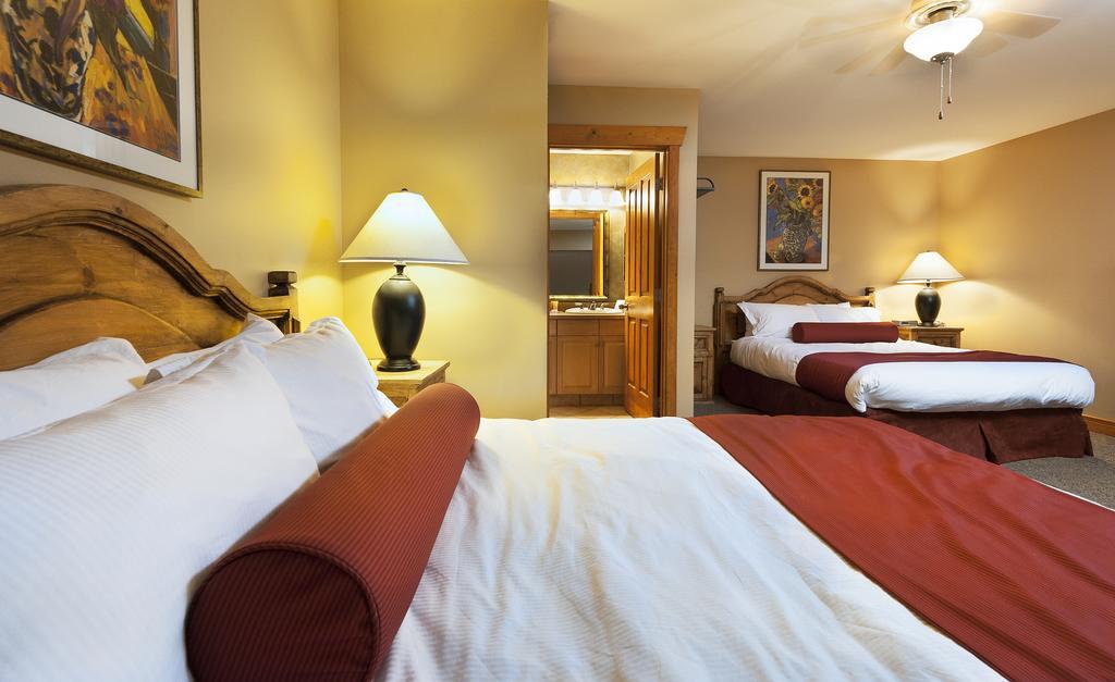 Lizard Creek Lodge Fernie Luaran gambar