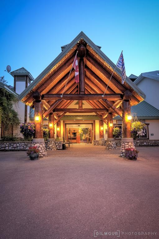 Lizard Creek Lodge Fernie Luaran gambar