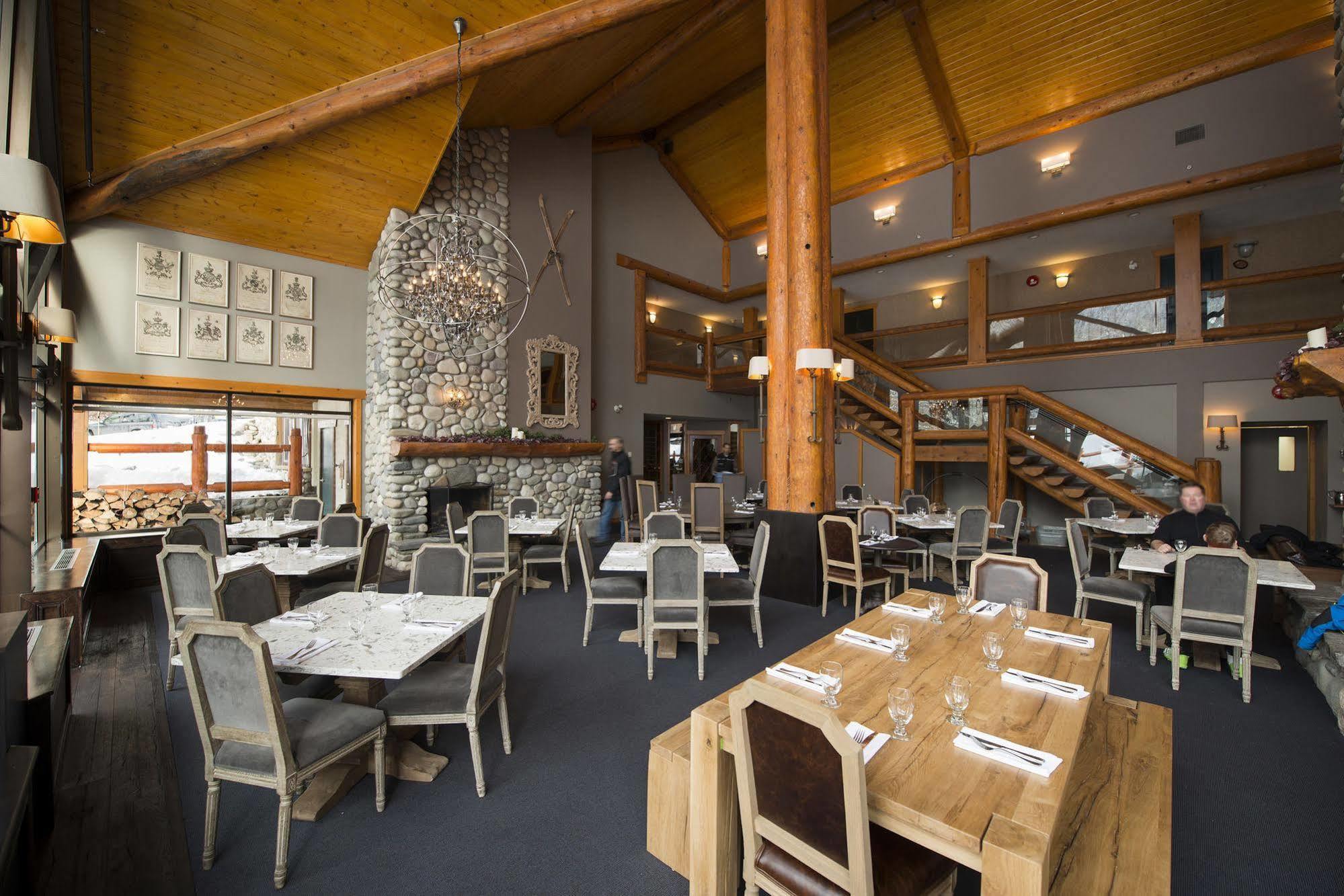 Lizard Creek Lodge Fernie Luaran gambar